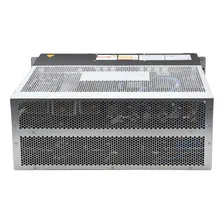 Retificador Huawei Fonte 48v Dc Etp48400-c4a1 R4875g Snmp Ip Voltagem De Entrada 220/380v Foto mini  2