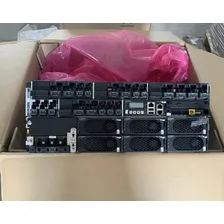 Retificador Huawei Fonte 48v Dc Etp48400-c4a1 R4875g Snmp Ip Voltagem De Entrada 220/380v Foto mini 4