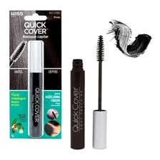 Retoque Capilar Raiz Kiss Ny Gray Hair Touch Up Preto Foto mini 2