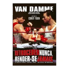 Retroceder Nunca, Render-se Jamais / Van Damme / Dvd4275 Foto mini 1