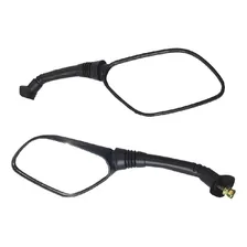 Retrovisor Bicicleta Elétrica Sousa Bike Par Cor Preto Foto mini 3