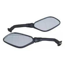 Retrovisor Bicicleta Elétrica Sousa Bike Par Cor Preto Foto mini 1