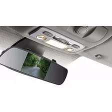 Retrovisor Com Display E Camera De Ré 2 Em 1 Ford Ka + Sedan Foto mini 2