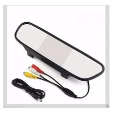 Retrovisor Com Display E Camera De Ré 2 Em 1 Ford Ka + Sedan Foto mini 3