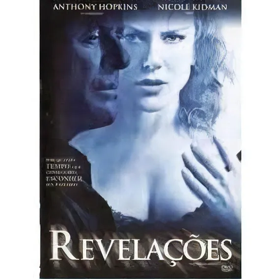 Revelacao Nicole Kidman Dvd Foto 1