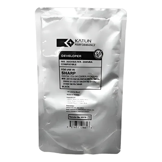 Revelador Para Sharp Mx-2310u Mx-2610u Mx2640 Katun 04 Cores Foto 1