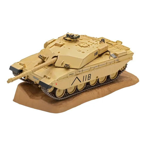 Revell 03308 Challenger I - 1/76 Kit Para Montar Foto 1