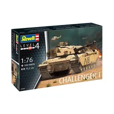 Revell 03308 Challenger I - 1/76 Kit Para Montar Foto mini 2