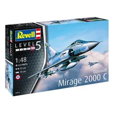 Revell 03813 Dassault Mirage 2000c 1/48 Foto mini  2
