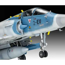 Revell 03813 Dassault Mirage 2000c 1/48 Foto mini 4