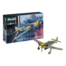 Revell 03898 Focke Wulf Fw190 F-8 1:72 Foto mini 4