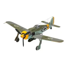 Revell 03898 Focke Wulf Fw190 F-8 1:72 Foto mini 2