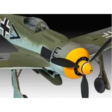 Revell 03898 Focke Wulf Fw190 F-8 1:72 Foto mini 3