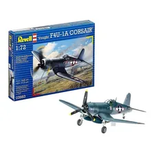 Revell 03983 Vought F4U-1A CORSAIR 1:72 Foto  mini 1