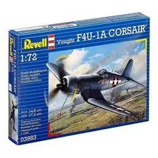 Revell 03983 Vought F4U-1A CORSAIR 1:72 Foto mini  2