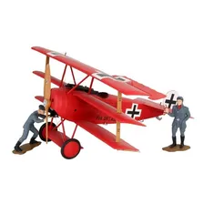 Revell 04744 Fokker Dr. Richthofen 1:28 Milouhobbies Foto mini 3