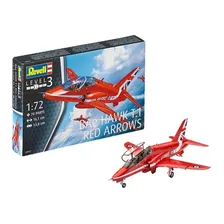 Revell 04921 Bae Hawk T.1 Red Arrows - 1/72 Foto mini 2