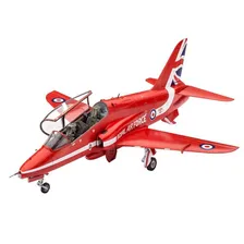 Revell 04921 Bae Hawk T.1 Red Arrows - 1/72 Foto mini 1