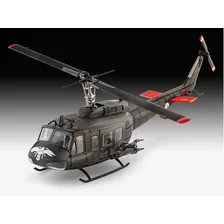 Revell 04983 Bell Uh-1h Gunship 1:100 Foto mini 2