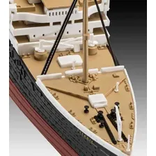 Revell 05715 RMS Titanic Edição Comemorativa de 100 Anos 1:400 