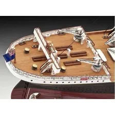 Revell 05715 RMS Titanic Edição Comemorativa de 100 Anos 1:400 