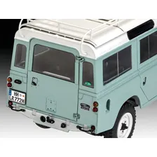 Revell 07047 land rover series Iii lwb 1 24 Foto mini 3