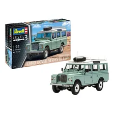 Revell 07047 land rover series Iii lwb 1 24 Foto mini 1