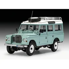 Revell 07047 land rover series Iii lwb 1 24 Foto mini 2