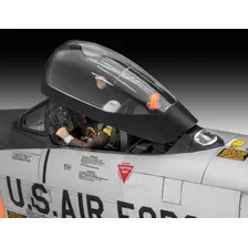 Revell 63832 F-86d Dog Sabre 1/48 Model Set Foto mini 3