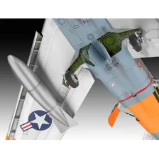 Revell 63832 F-86d Dog Sabre 1/48 Model Set Foto mini 4