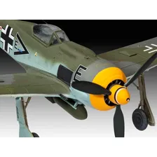Revell 63898 Focke Wulf Fw190 F-8 1:72 Model-set Foto mini 2