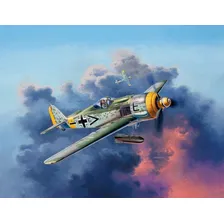 Revell 63898 Focke Wulf Fw190 F-8 1:72 Model-set Foto mini 4