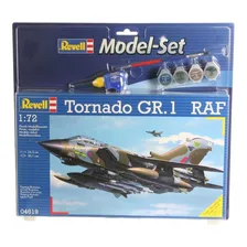 Revell 64619 Tornado Gr.1 Raf - 1/72 Kit Model Set Kit Plast Foto  mini 1