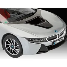 Revell 67670 Bmw I8 1/24 Model-set Foto mini 4