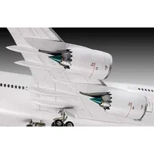 Revell Boeing 747-8 Lufthansa 1/144 Foto mini 2