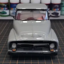 Revell Kit 1/25 Plastimodelismo Ford Fd-100 Pickup Foose Foto mini  2