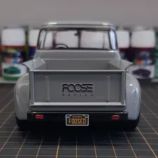 Revell Kit 1/25 Plastimodelismo Ford Fd-100 Pickup Foose Foto mini  3
