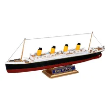 Revell R.m.s. Titanic 05804 Kit Para Montar Escala 1/1200 Foto mini 4