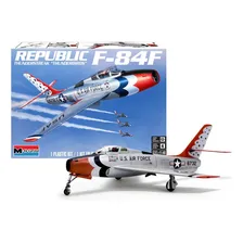 Revell Republic F-84f Thunderstreak Thunderbirds 1/48 15996 Foto mini 1