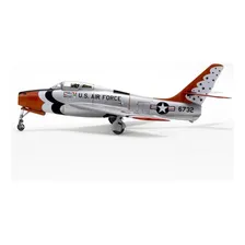Revell Republic F-84f Thunderstreak Thunderbirds 1/48 15996 Foto mini 2