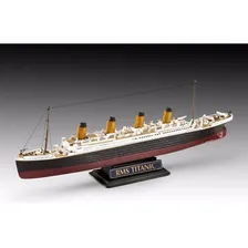 Revell R.m.s. Titanic 05804 Kit Para Montar Escala 1/1200 Foto mini 2