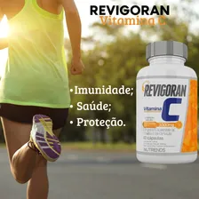 Revigoran Vitamina C 1000mg Nutrends Combo 3x 60 Caps Foto mini 2