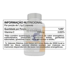 Revigoran Vitamina C 1000mg Nutrends Combo 3x 60 Caps Foto mini 3