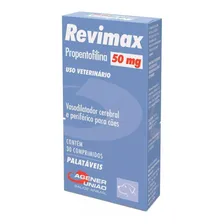Revimax 50mg - 30 Comprimidos Foto mini 2