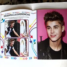 Revista 100% f茫 de Justin Bieber inclui p么ster gigante Foto mini 3