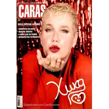 Revista Caras Xuxa Especial 60 Anos Capa Vermelha Foto mini 1