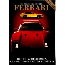 Revista Carros De Sonho - Ferrari Ed. 1 Foto mini 1