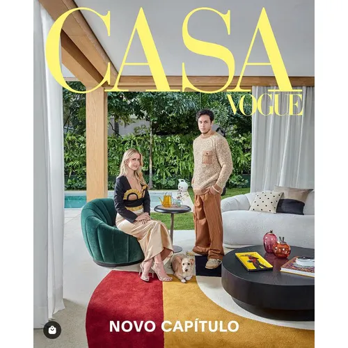 Revista Casa Vogue Foto 1