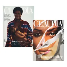 Revista Cláudia Comportamento Moda E Beleza Mulheres Foto mini 1