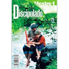 Revista Discipulado Mestre 1 Cpad Foto mini 3